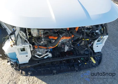 2025 Kia Niro Lx z USA, uszkodzony, nr VIN KNDCP3LE8S5304619